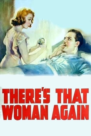 Poster There's That Woman Again (1938)