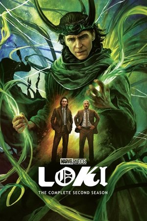 Loki (2023) S02 Hindi + English 1080p x265 HEVC HE-AAC 5.1 ESub Loki (2023) S02 Hindi + English 1080p x265 HEVC HE-AAC 5.1 ESub