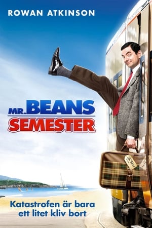 Poster Mr. Beans semester 2007