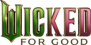 Wicked: For Good — Logos 2