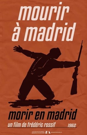 To Die in Madrid poster