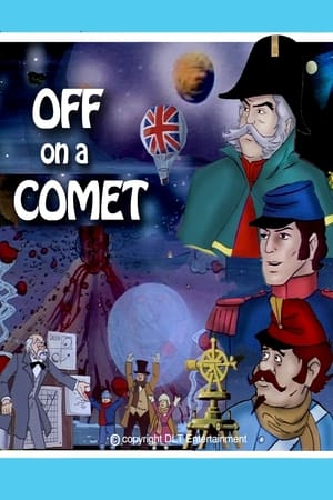 Poster Off on a Comet 1976