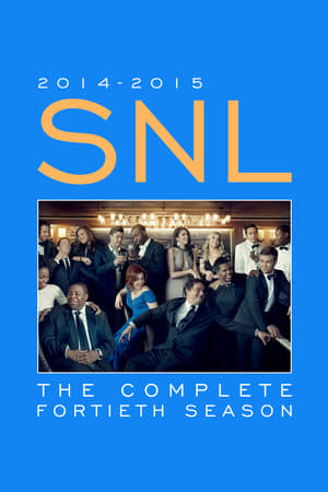 Saturday Night Live: Staffel 40