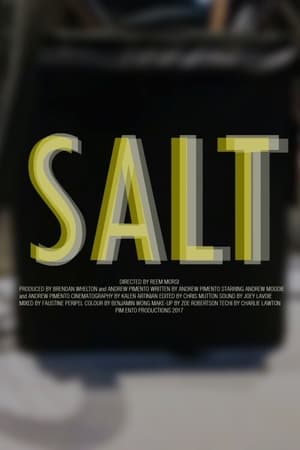 Poster Salt (2017)