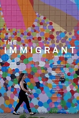 Poster The Immigrant (2019)