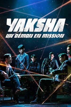 Poster Yaksha, un démon en mission 2022