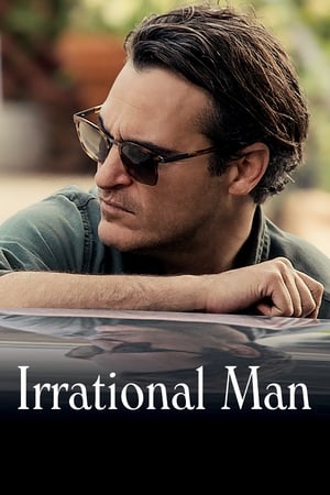 Poster Irrational Man 2015