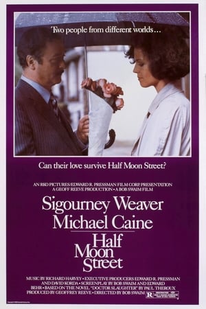 Half Moon Street poster