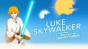 Star Wars Galaxy of Adventures Luke Skywalker - The Journey Begins
