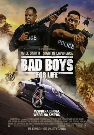 Poster Bad Boys for Life 2020