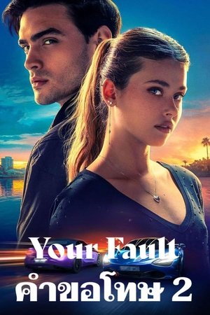 poster Your Fault