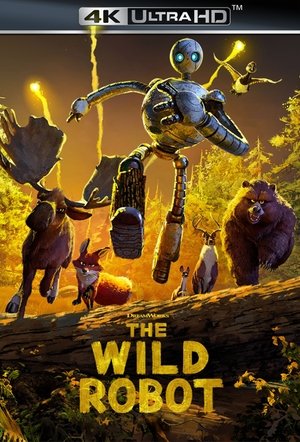 poster The Wild Robot