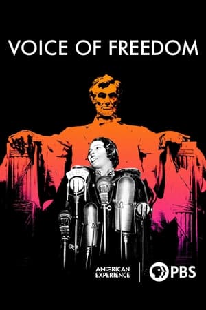 Poster Voice of Freedom 2021