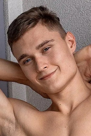 Johnny Eilish portrait