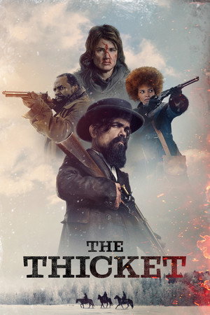poster The Thicket