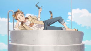 Uchitama! Have you seen my Tama?: 1×3