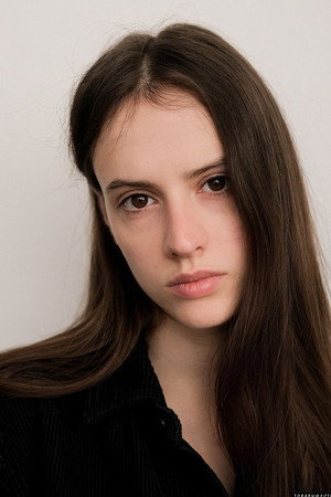 Olga Balatskaya portrait