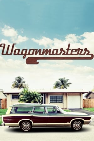 Wagonmasters film complet
