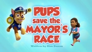 PAW Patrol Pups Save the Mayor's Race
