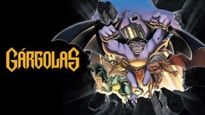 poster Gargoyles