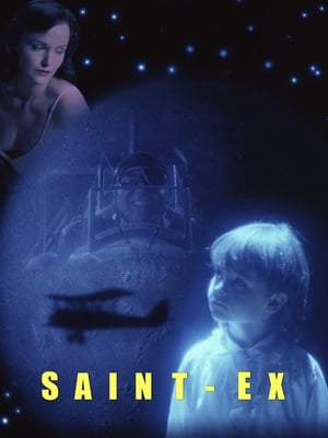 Poster Saint-Ex 1996