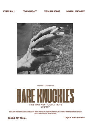 Poster Bare Knuckles