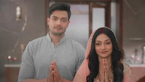 58. Rajiv sets Nimmi's dupatta on fire