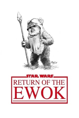 Poster Return of the Ewok (1982)