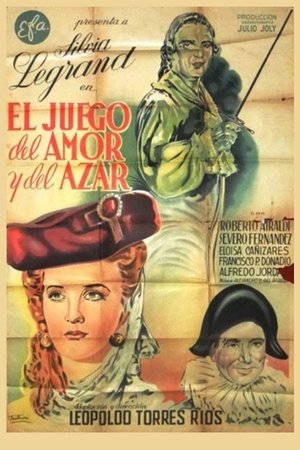 Image El juego del amor y del azar