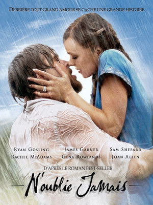 poster The Notebook