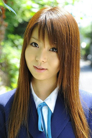 Ai Naoshima portrait