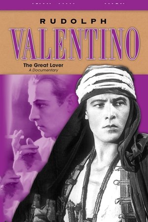 Poster Rudolph Valentino: The Great Lover 2006