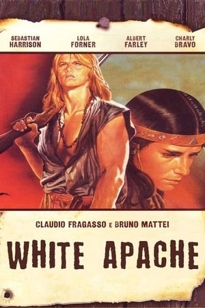 Poster Bianco Apache 1987