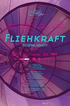 Poster Escaping Gravity (2013)