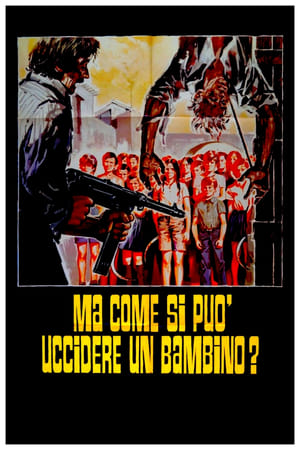 Poster Ma come si può uccidere un bambino? 1976