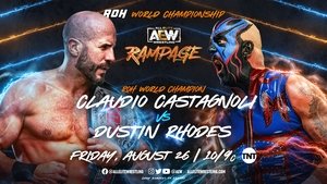 All Elite Wrestling: Rampage: 2×34