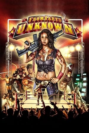 Poster From Parts Unknown 2015