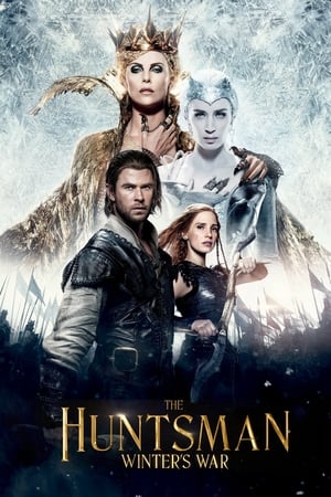 Poster The Huntsman: Winter's War 2016