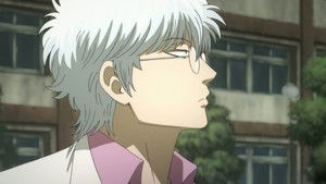 GINTAMA – Mr. Ginpachi’s Zany Class: 1×11