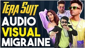 Tony Kakkar's Tera Suit Is Audio Visual Migraine