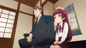 Kumichou Musume to Sewagakari الحلقة 1