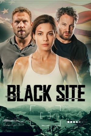 Poster Black Site – La tana del lupo 2022