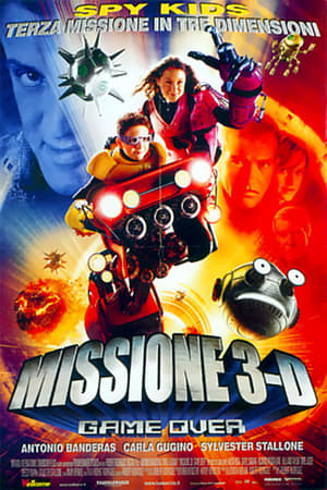 Missione 3D - Game Over 2003