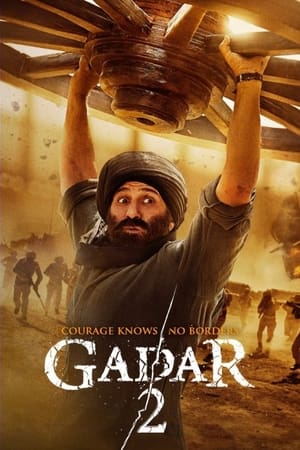 Gadar 2 The Katha Continues 2023 Hindi WEB-DL 1080p | 720p | 480p x264 AAC ESub