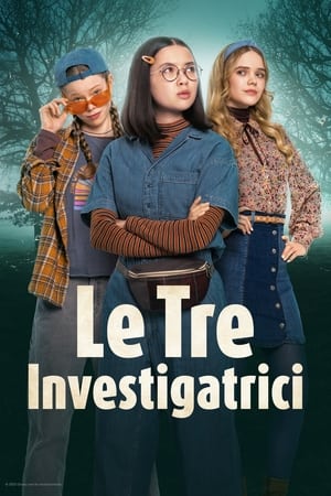 Le Tre Investigatrici: Stagione 1