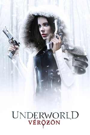 Poster Underworld: Vérözön 2016