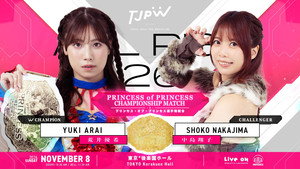 TJPW All Rise '26 - Episode 60