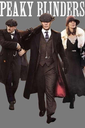 poster Peaky Blinders