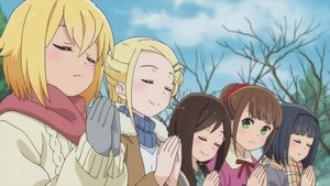 Hitoribocchi no Marumaruseikatsu: Saison 1 Episode 10