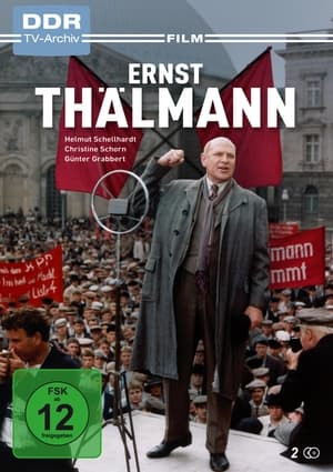 Poster Ernst Thälmann 1986